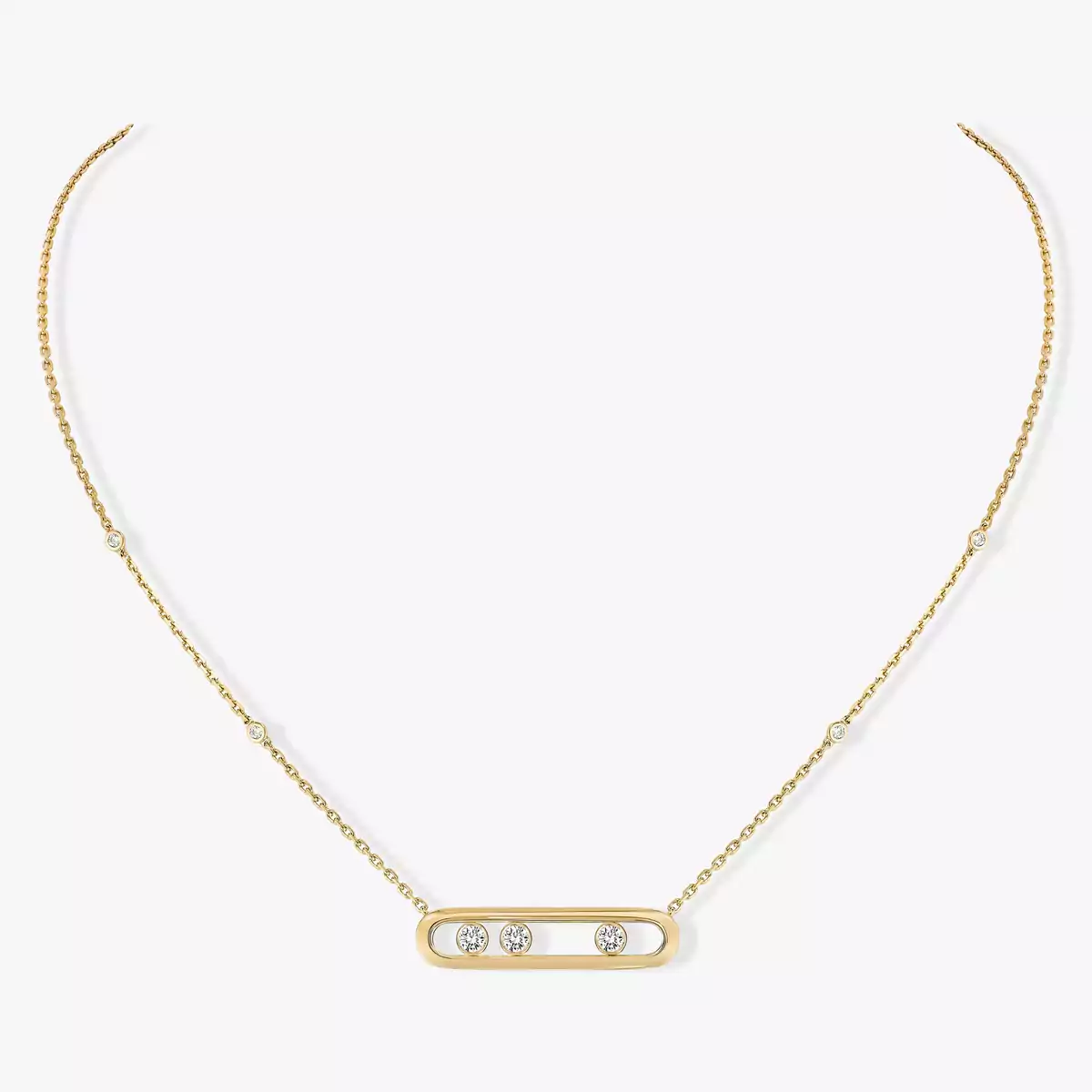 Messika pendant on sale