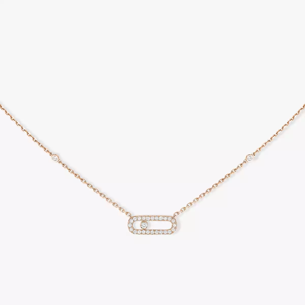 Messika necklace cheap