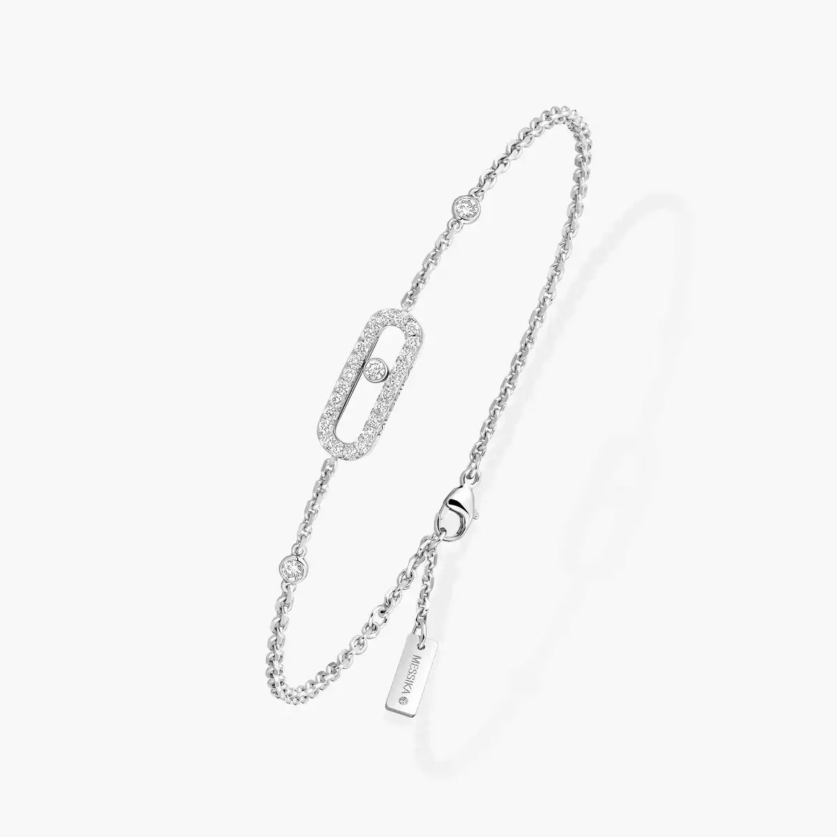 激安超特価 最大80%オフ  messika_paris_- ダイヤモンド