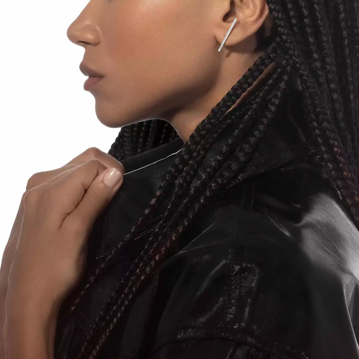 Messika gatsby earrings online