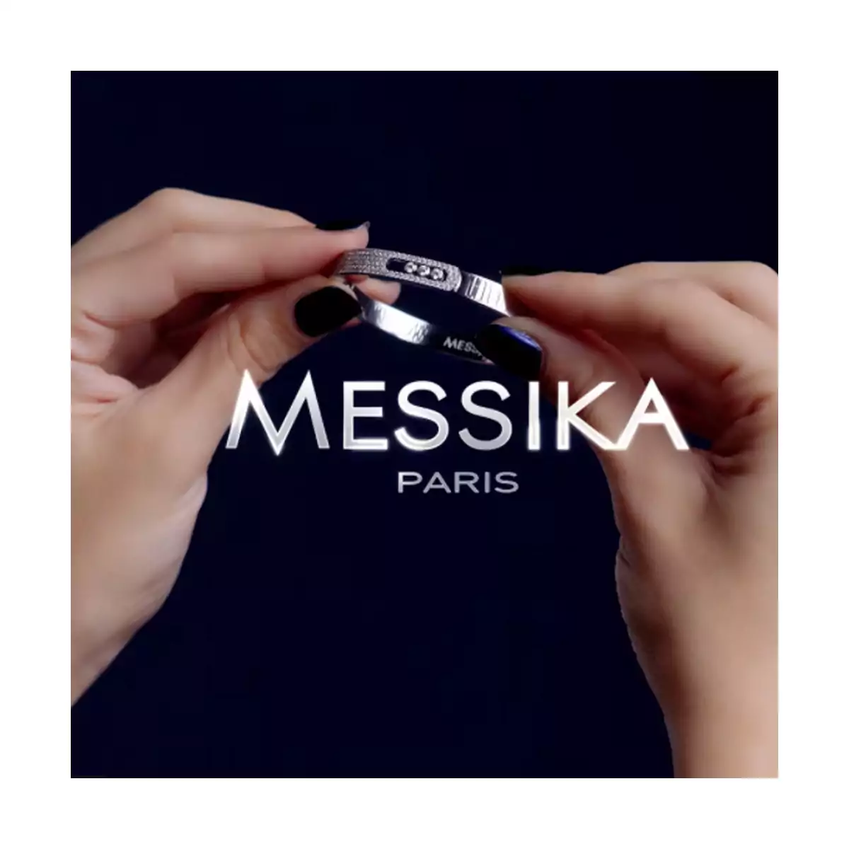 Messika bangle cheap