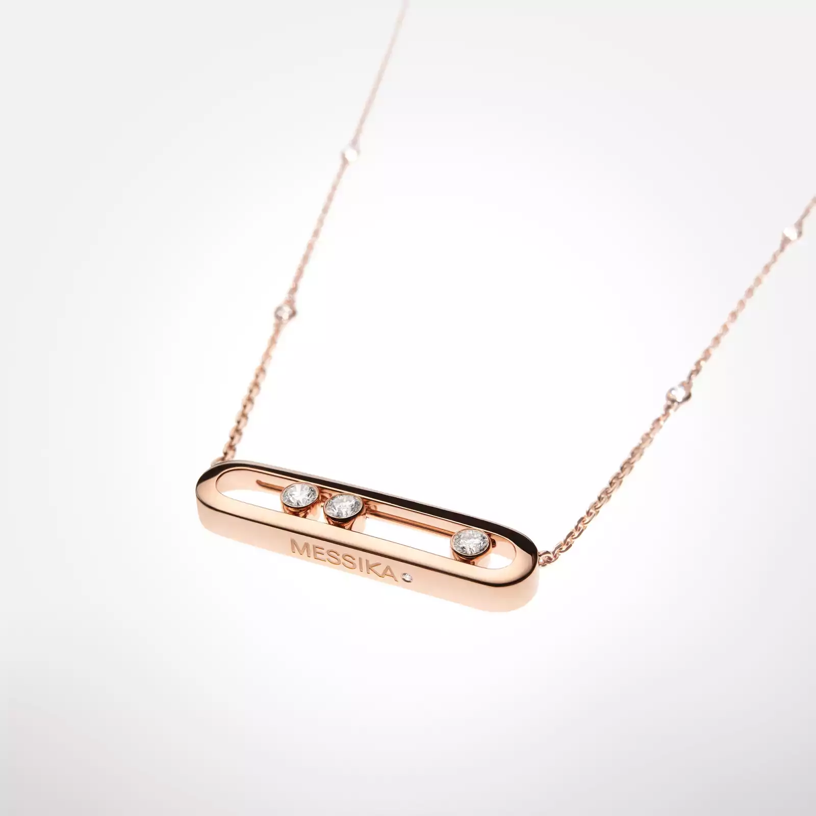 Messika baby move necklace on sale