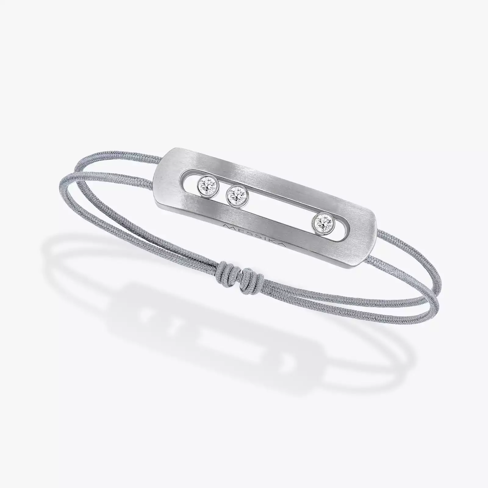 Messika black bracelet online