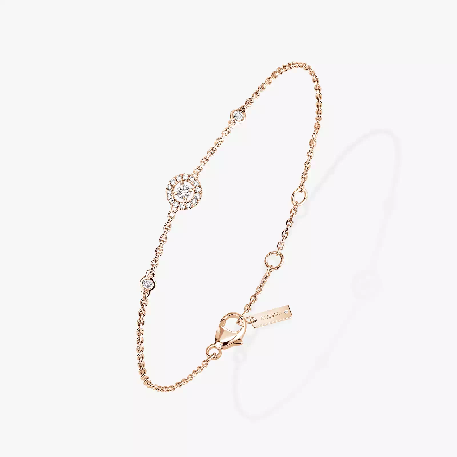 Ssil os diamond bracelet hot sale