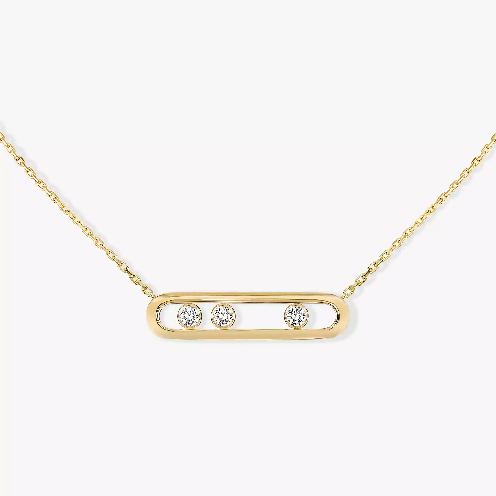 Messika paris necklace store