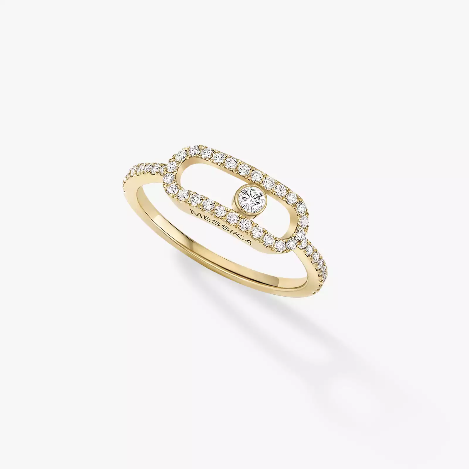 Messika ring deals
