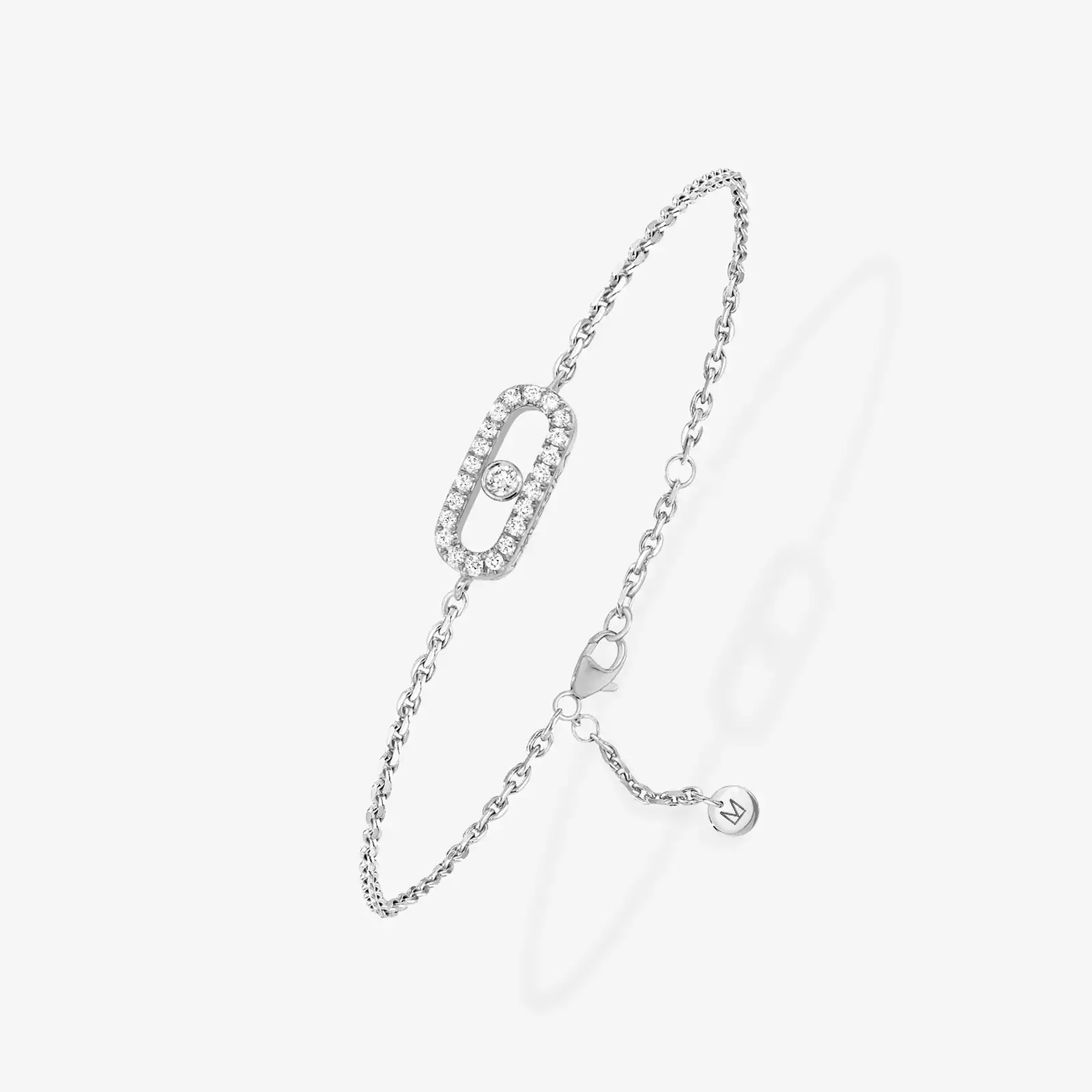 Messika bague femme top
