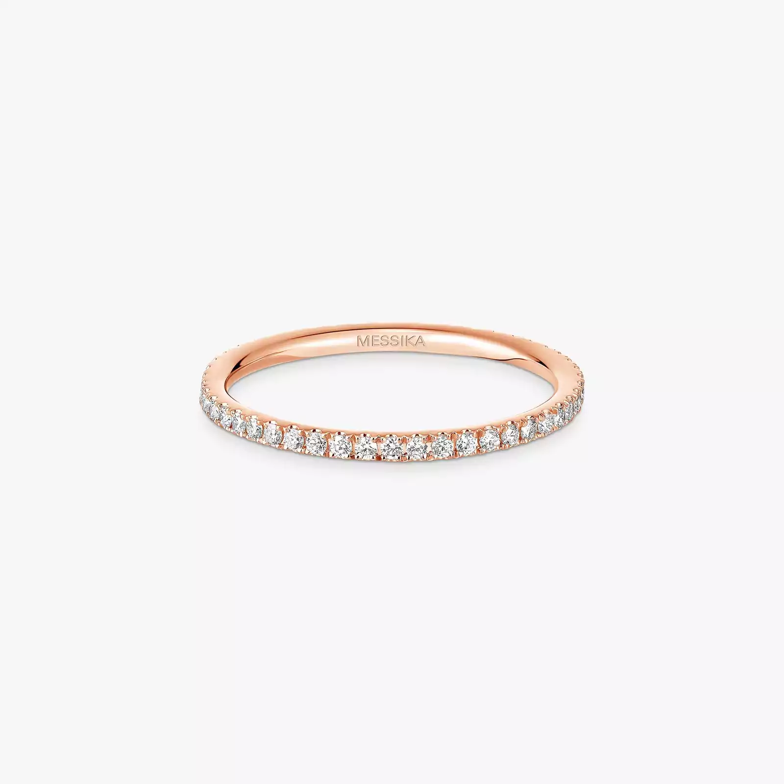 Alliance Gatsby XS Für sie Diamant Ring Roségold 05064-PG