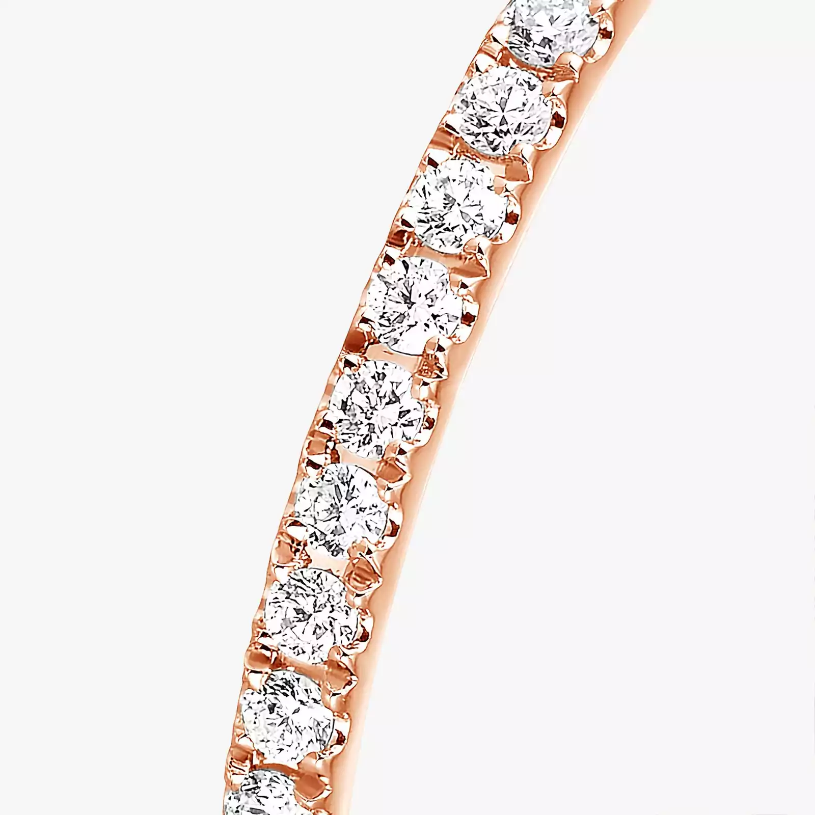 Alliance Gatsby XS Für sie Diamant Ring Roségold 05064-PG