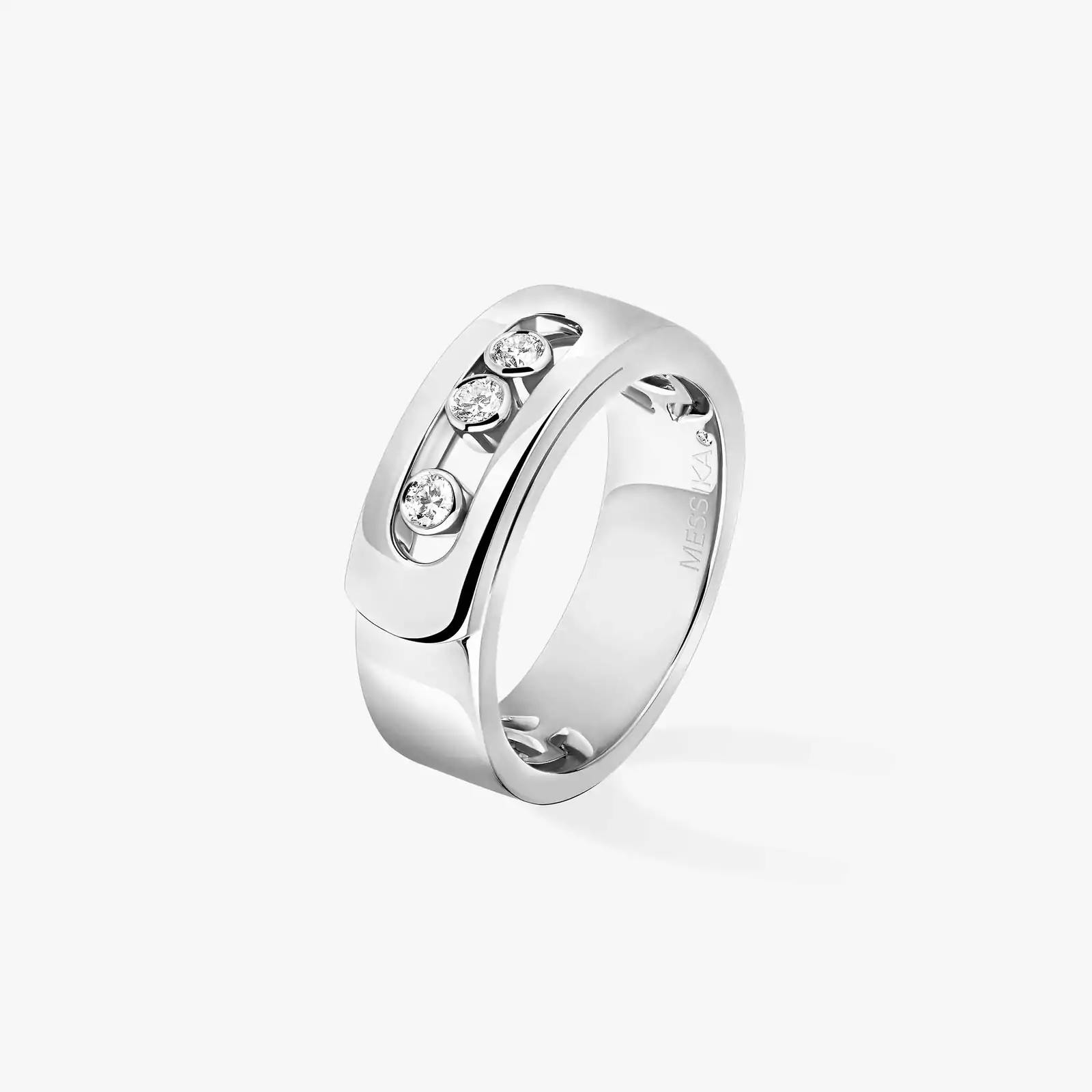 Move Noa White Gold For Her Diamond Ring 06262-WG