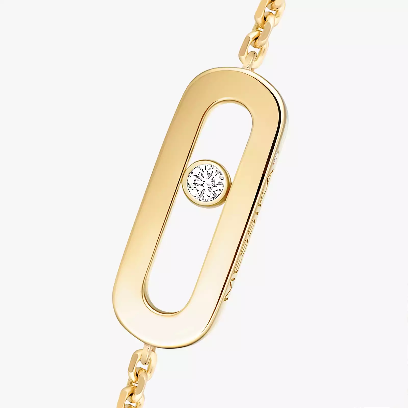 Move Uno Yellow Gold For Her Diamond Bracelet 14644-YG