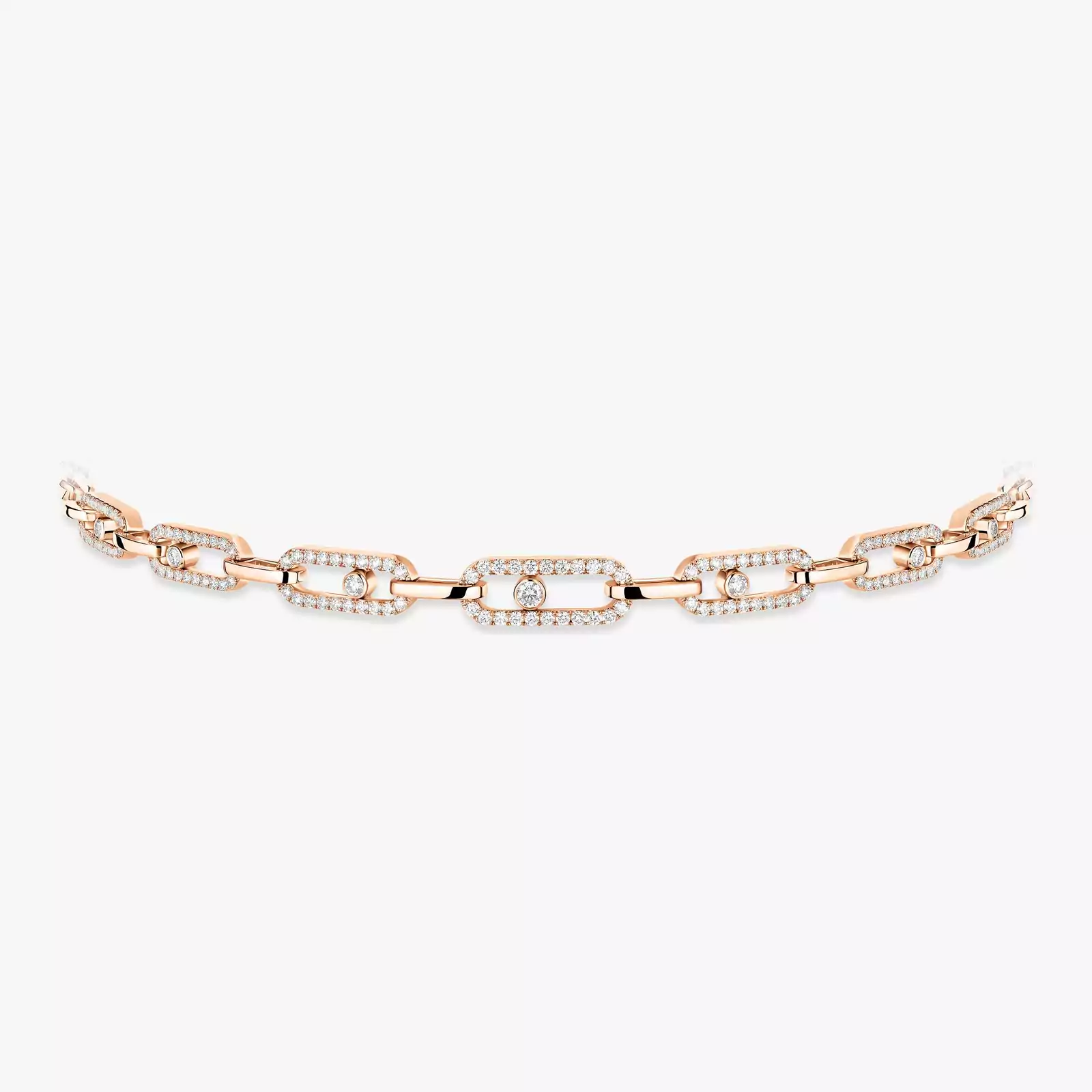 【ドゥーズィエムクラス購入】GIGI 18K LINE CHOKER Deuxieme Classe（ドゥーズィエムクラス）の「【GIGI/ジジ】 18K LINE