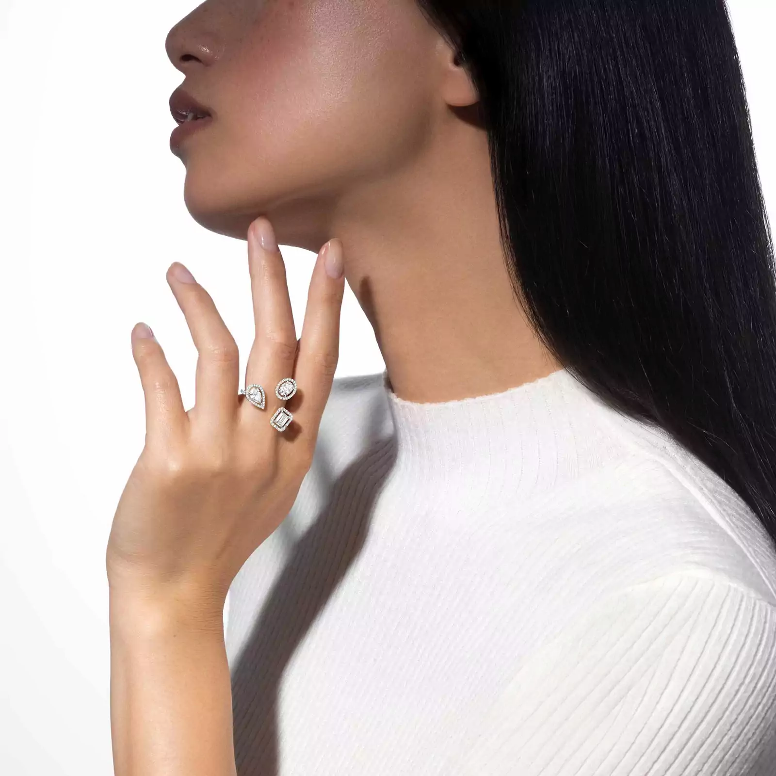 Messika my twin ring sale