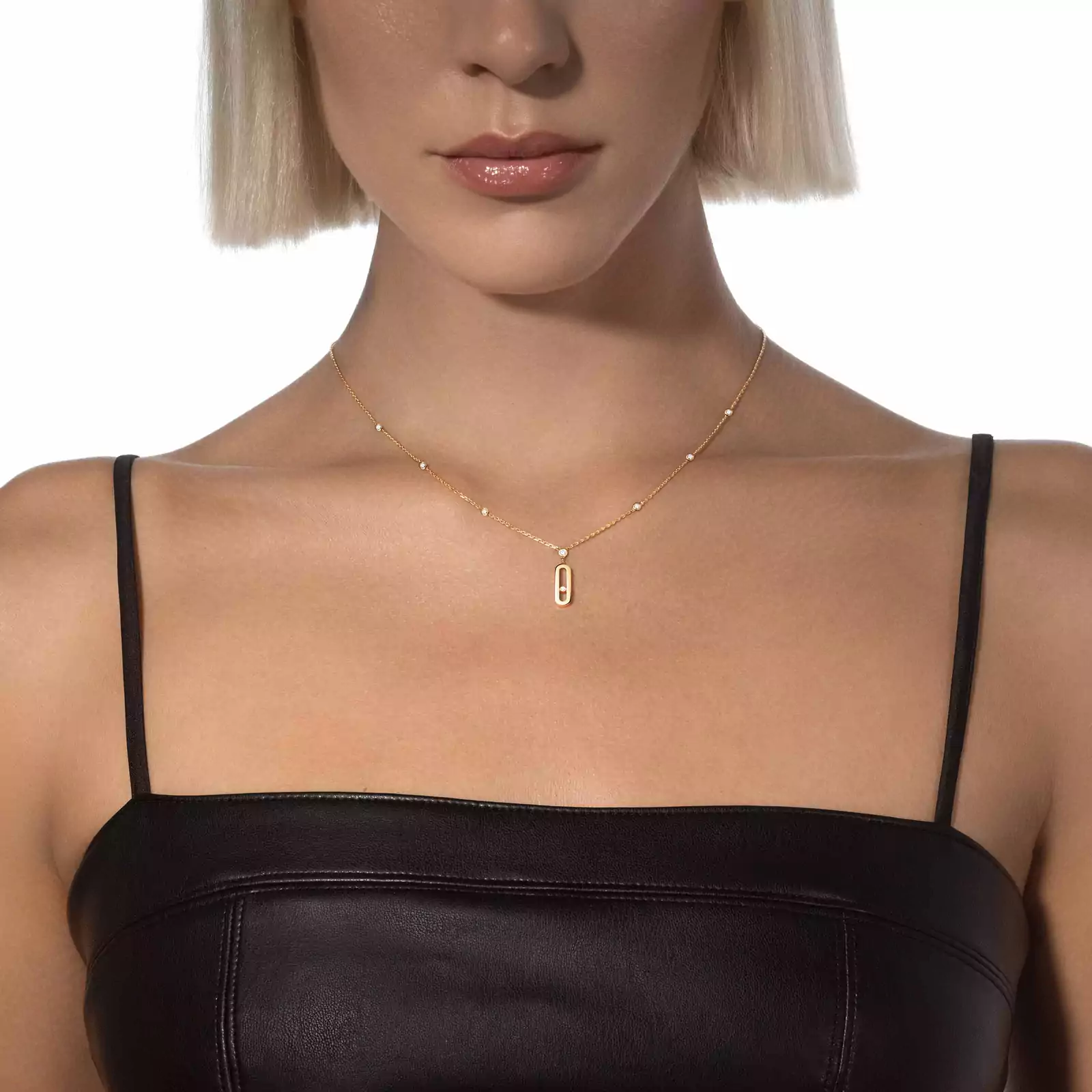 Messika move uno collier top