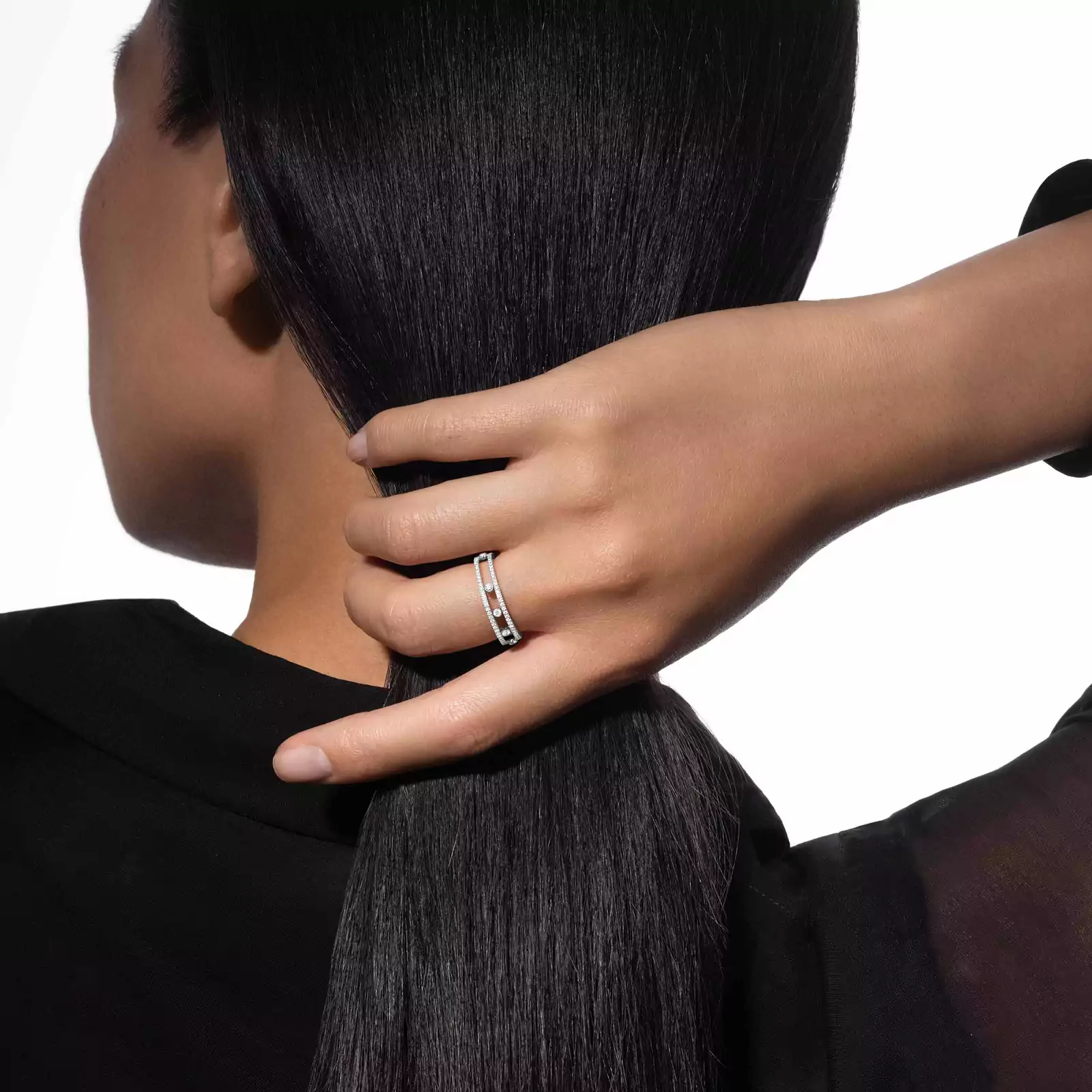 Messika paris rings shop