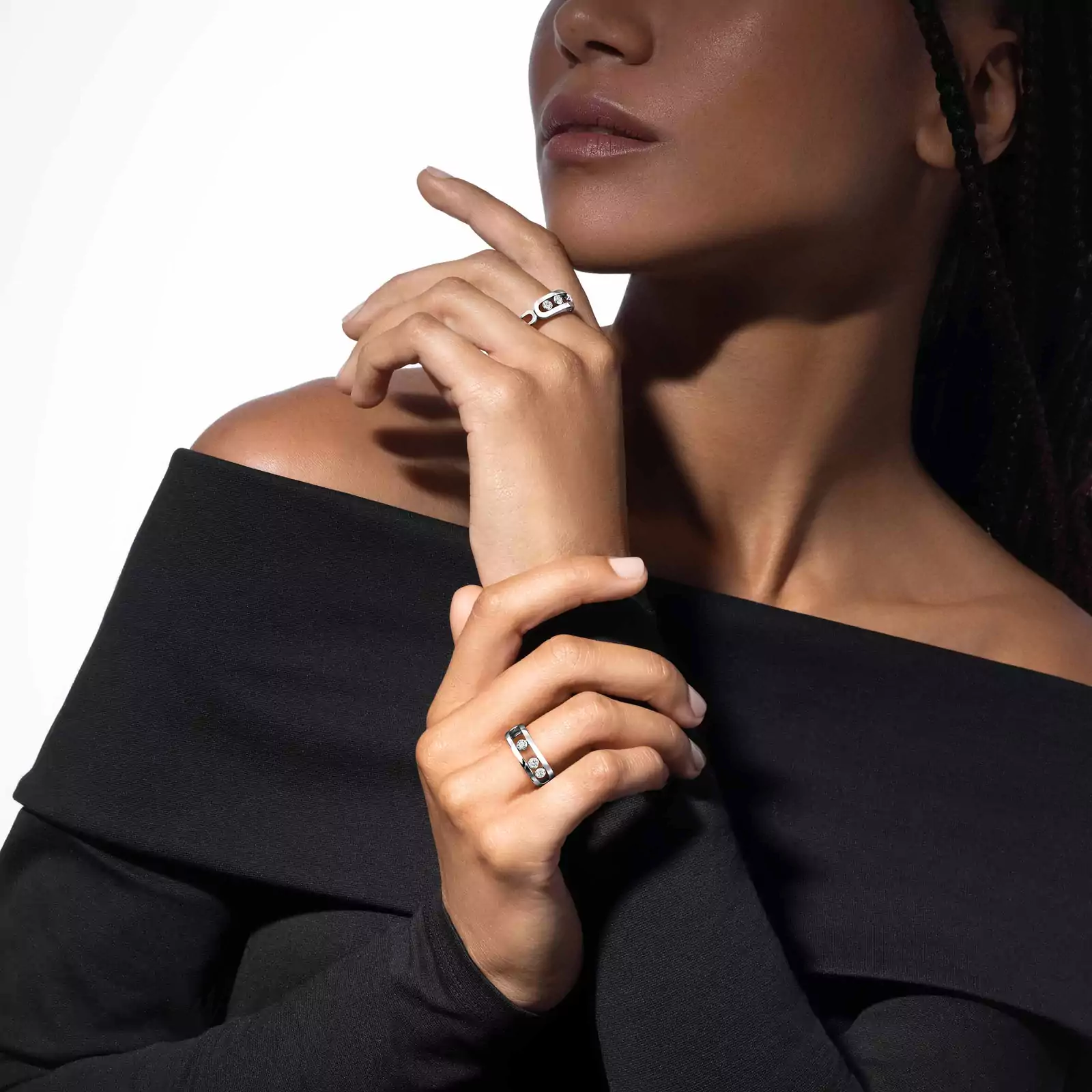 Messika paris rings sales