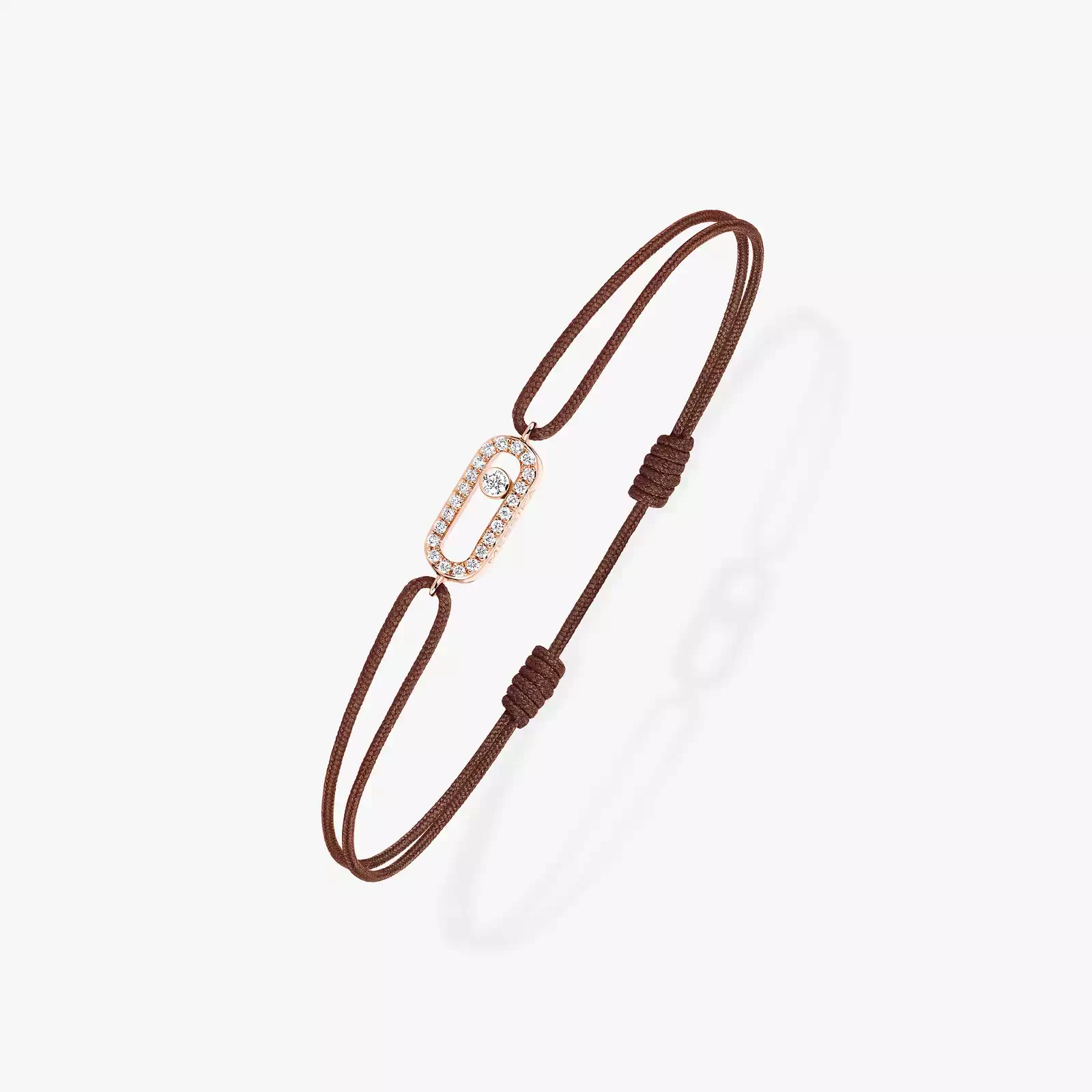 Messika black bracelet online