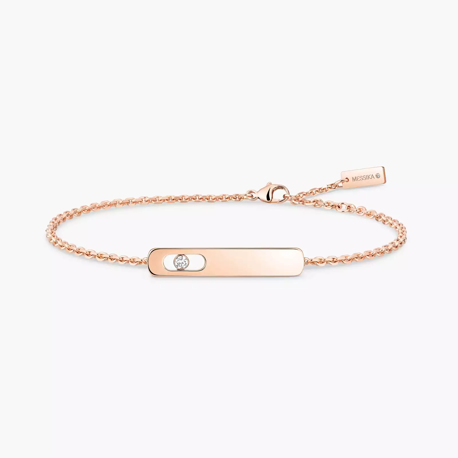My First Diamond Armband Für sie Diamant Armband Roségold 07513-PG