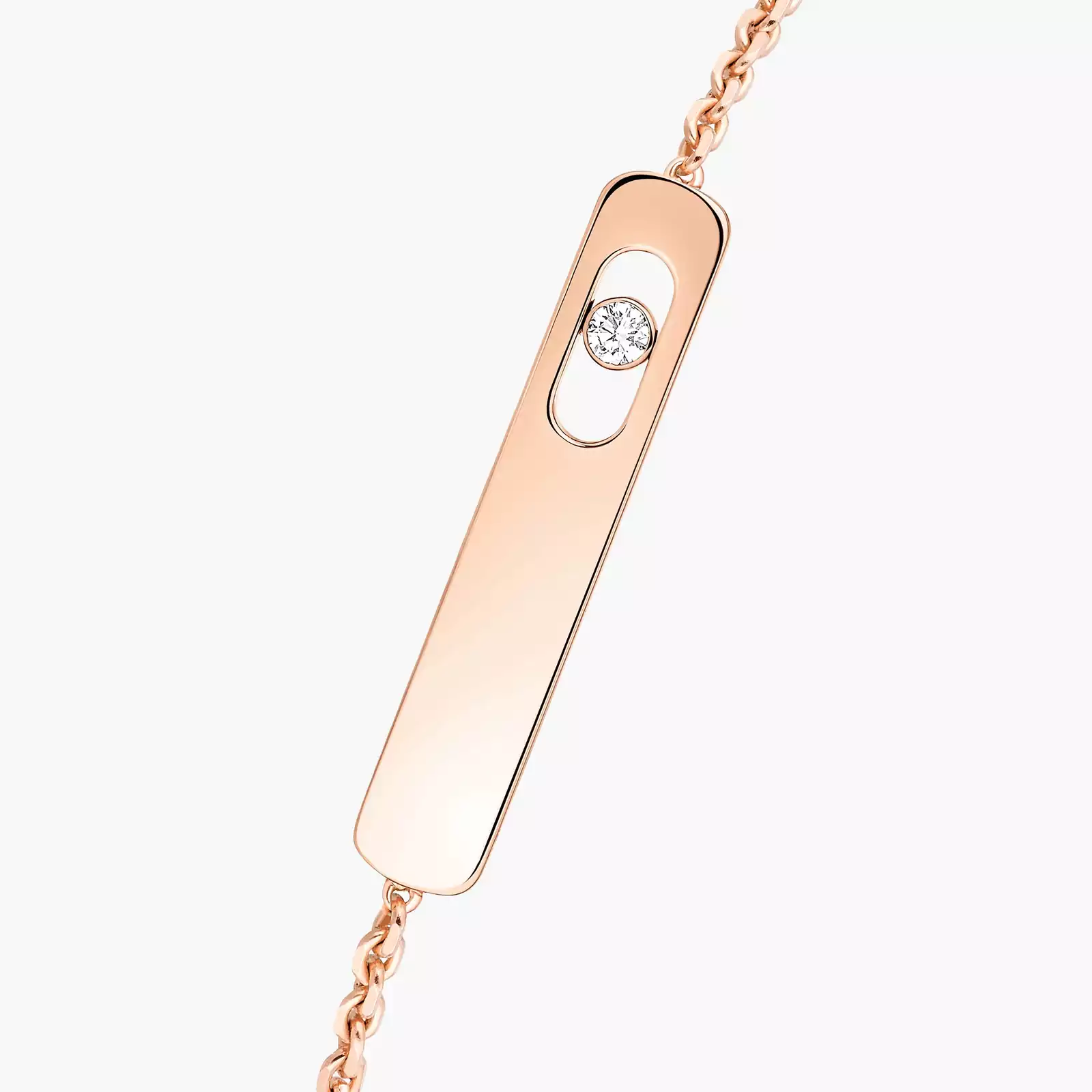 My First Diamond Armband Für sie Diamant Armband Roségold 07513-PG