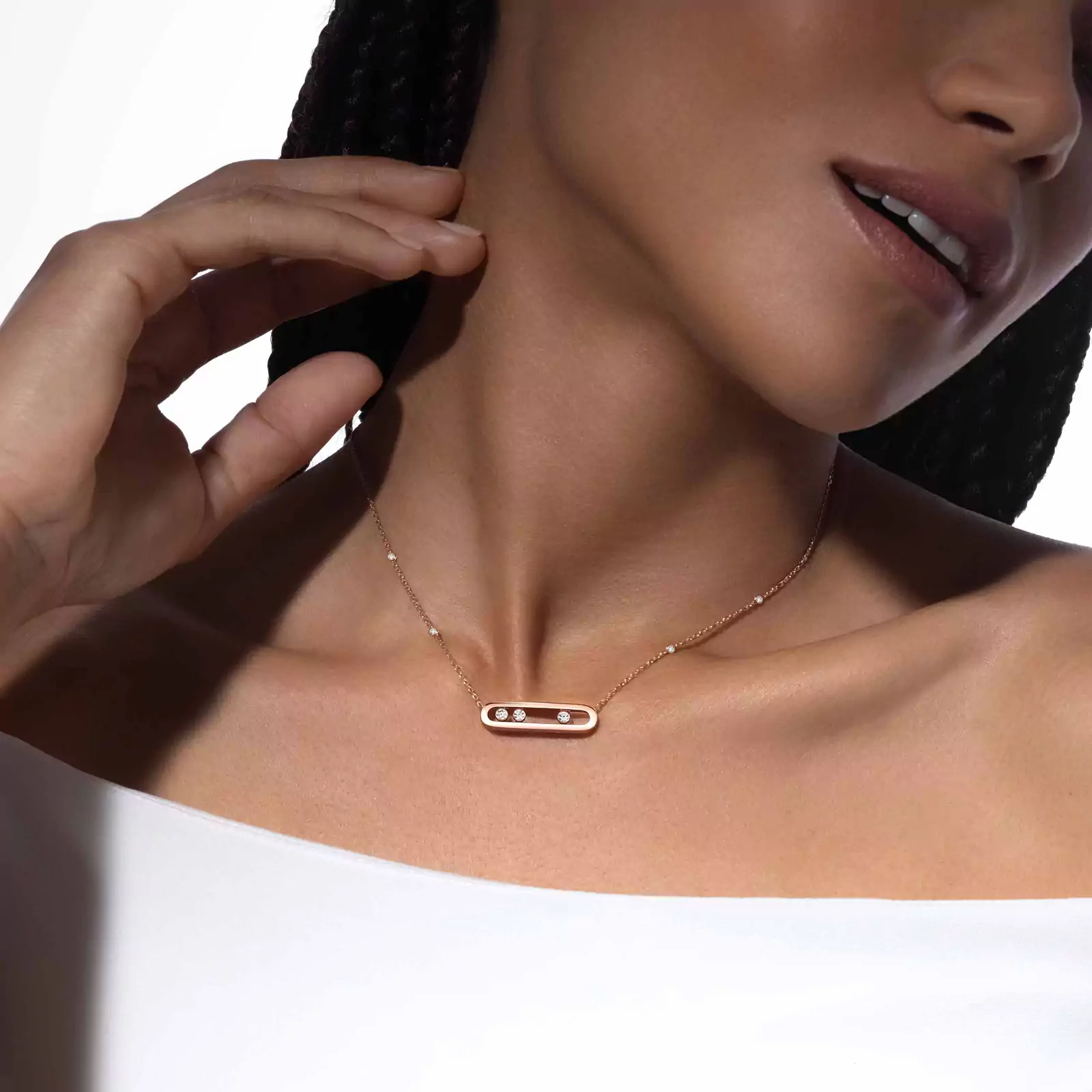 Messika jewelry necklaces on sale
