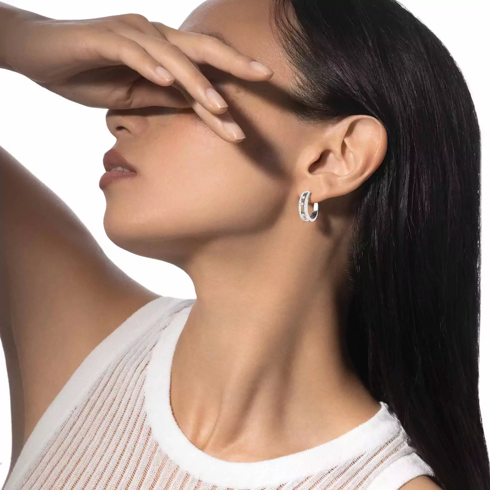 Messika earrings sale