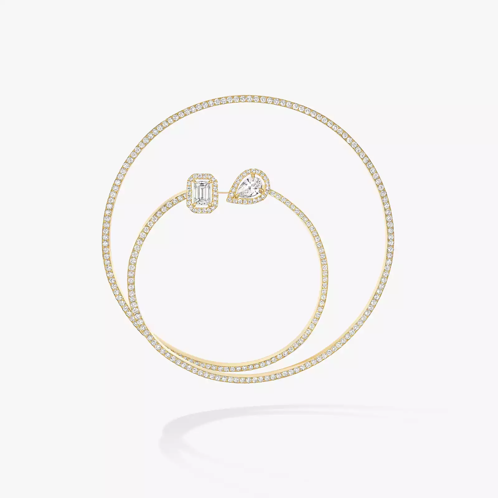 Messika my twin earrings sale
