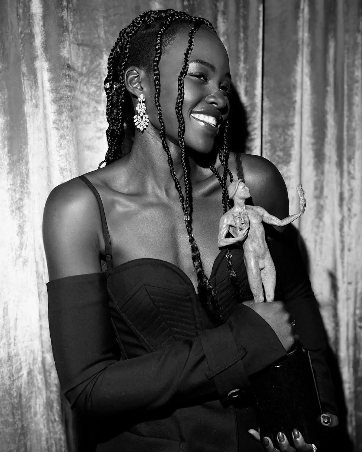 Lupita Nyong’o