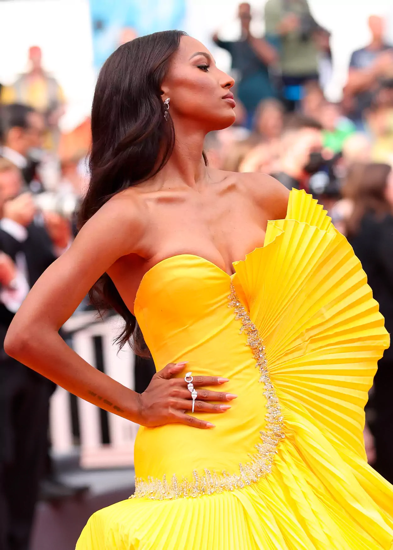 贾丝明·图克(Jasmine Tookes)