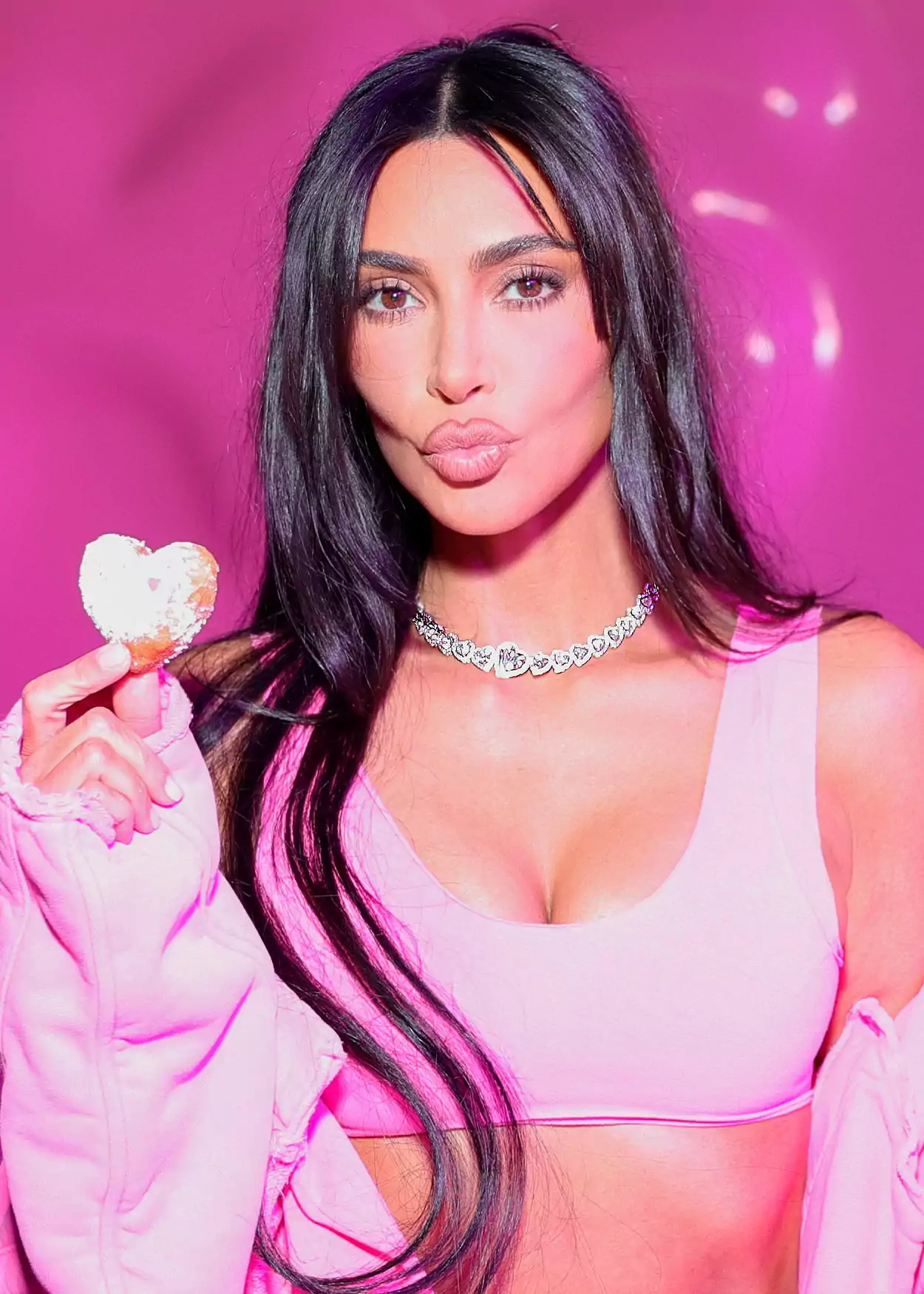 金·卡戴珊(Kim Kardashian)