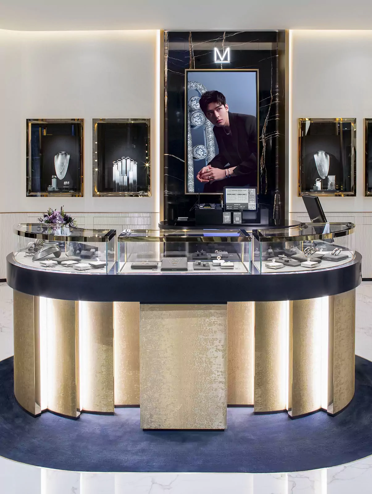 MESSIKA BOUTIQUE – Lotte Duty Free Jeju Store
