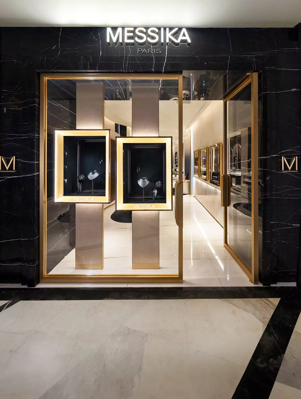 Boutique Messika – New Delhi