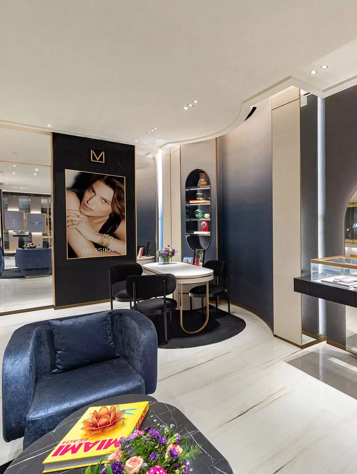 Boutique Messika – New Delhi