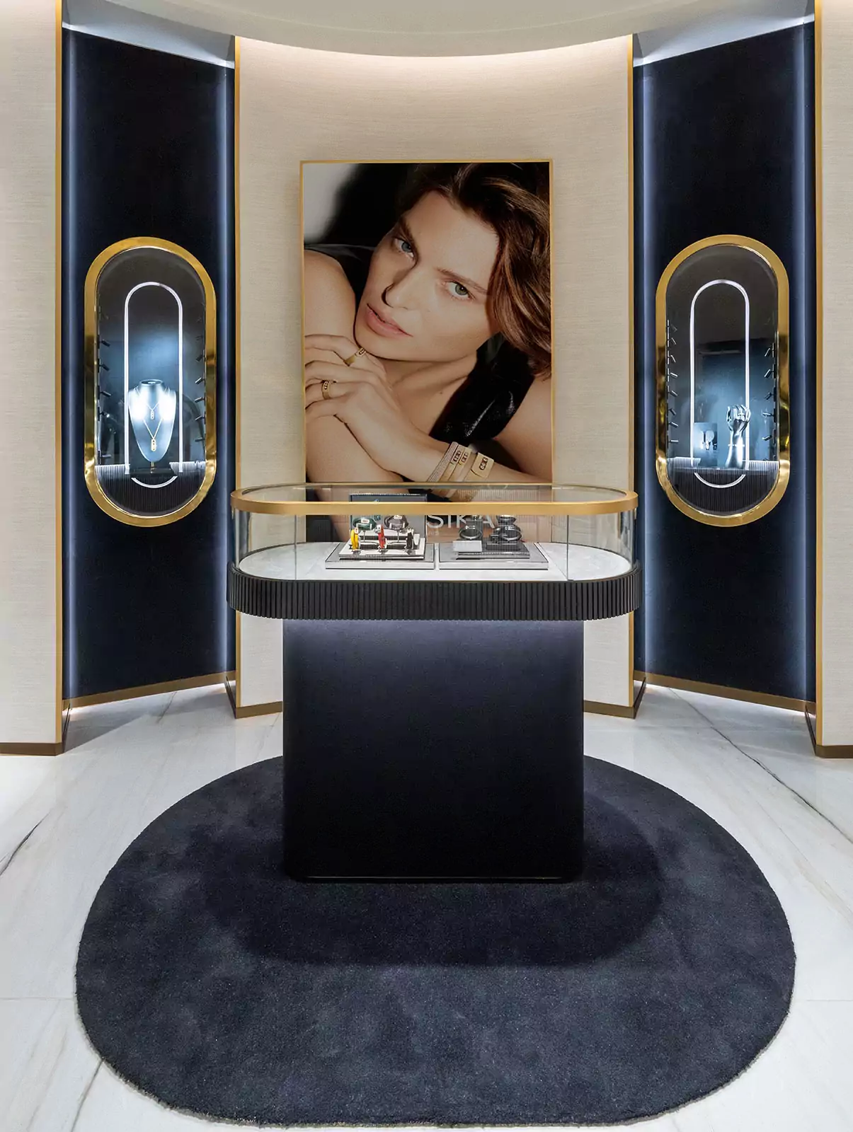 Boutique Messika – New Delhi