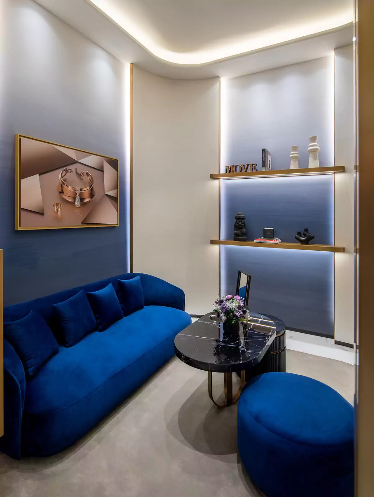 BOUTIQUE MESSIKA  – Lotte Duty Free Jeju Store