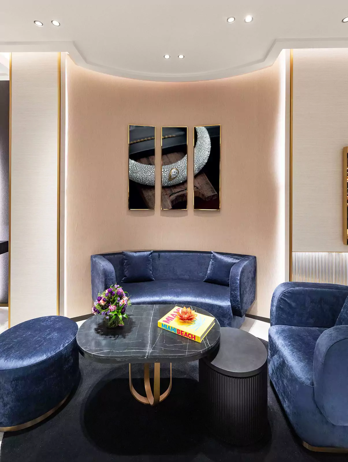 Boutique Messika – New Delhi