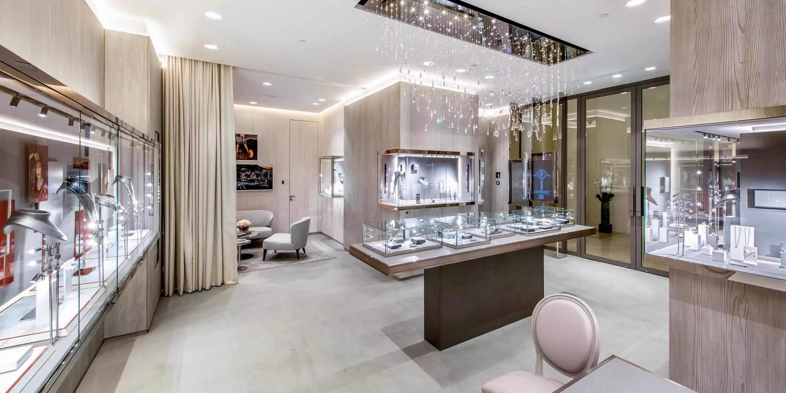 Boutique Messika 