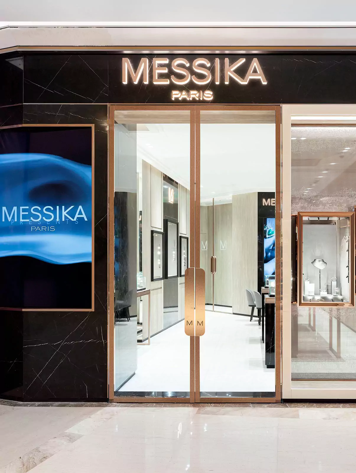 Messika متجر