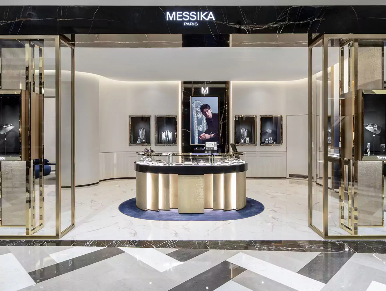 MESSIKA BOUTIQUE – Lotte Duty Free Jeju Store
