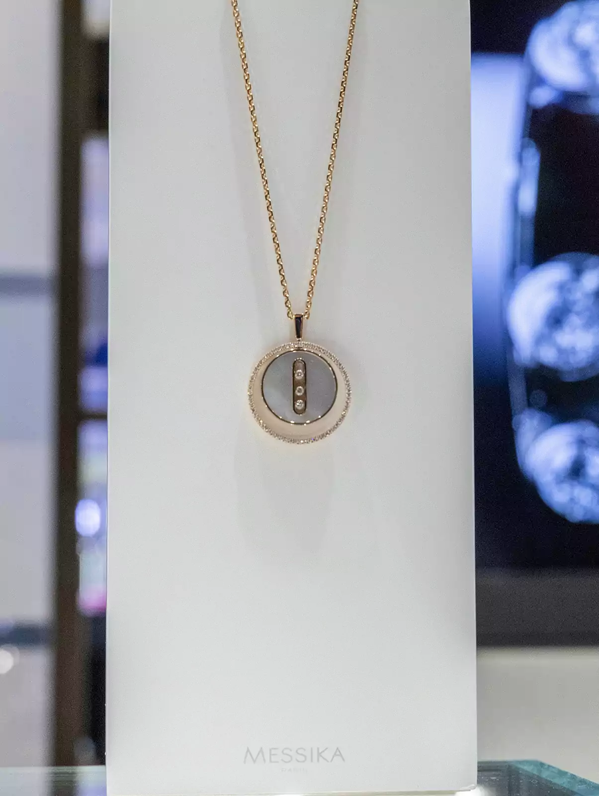 Boutique Messika