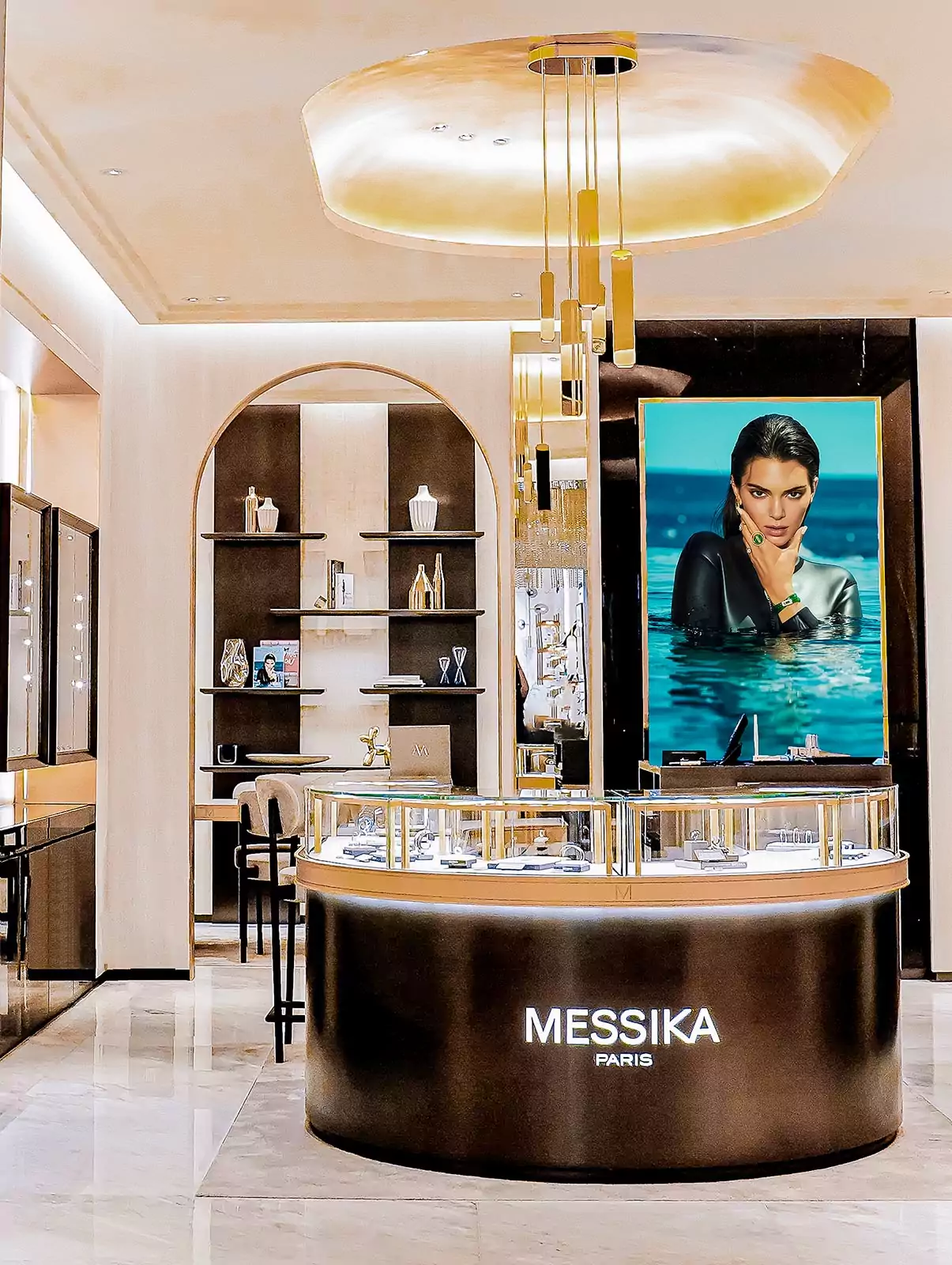 Messika-Boutiquen