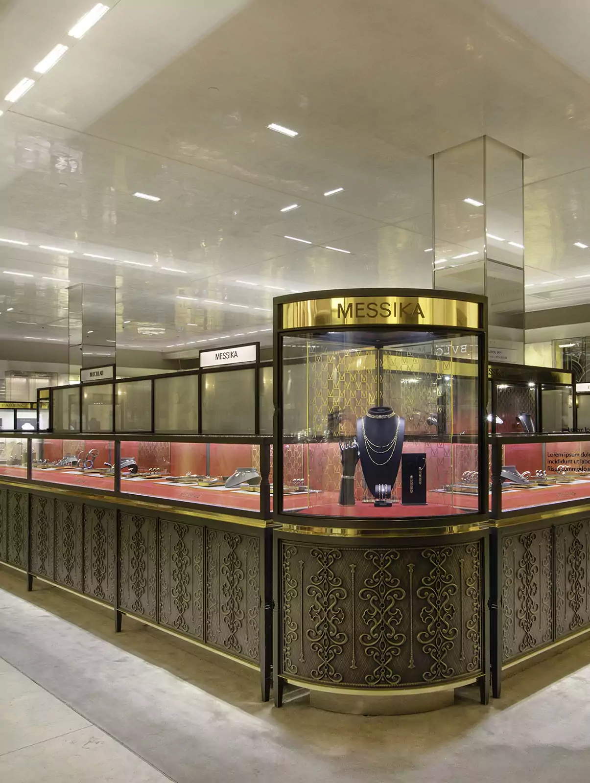 Messika harrods on sale