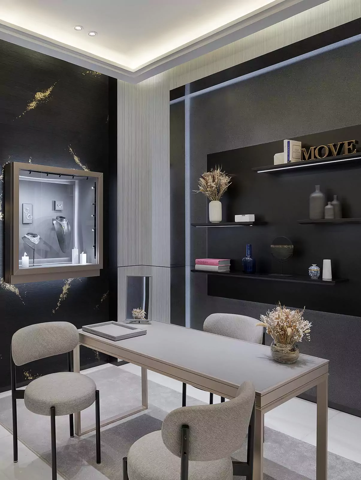Boutique Messika