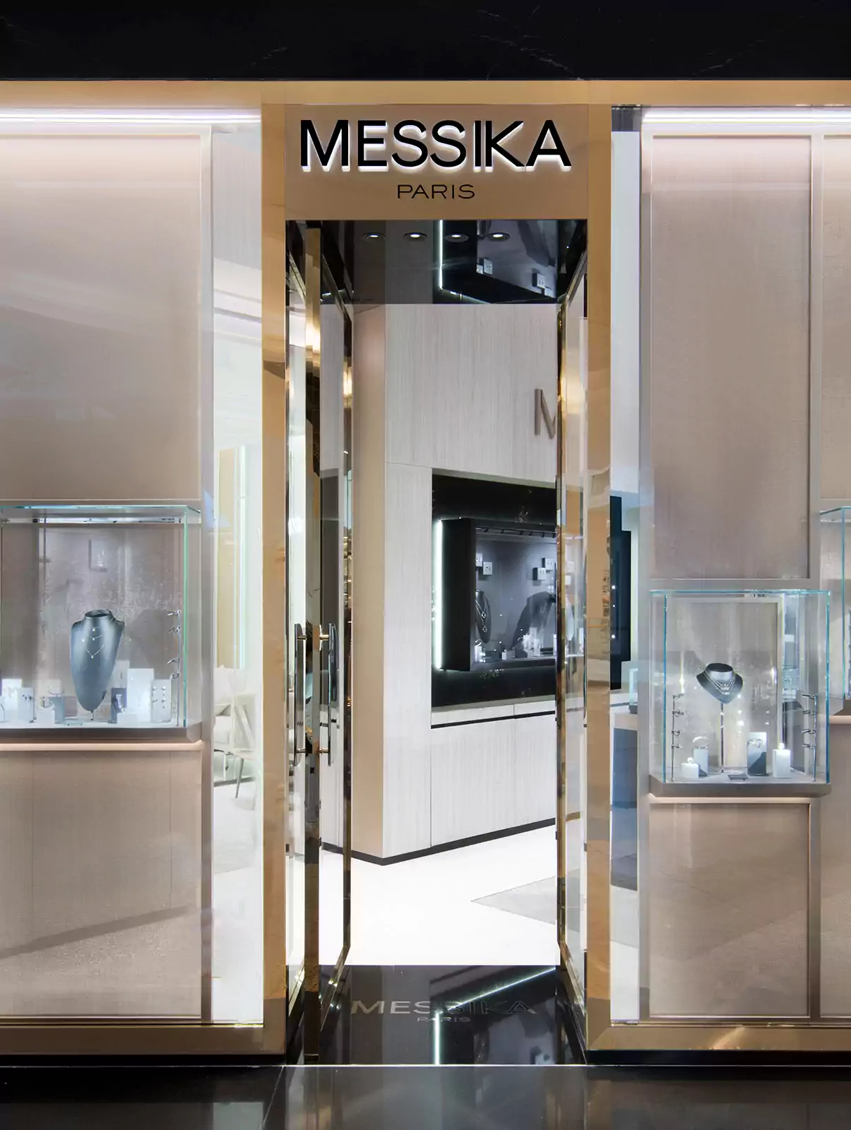 БУТИК Messika