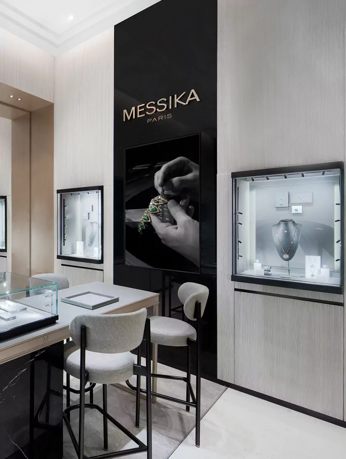 Boutique Messika