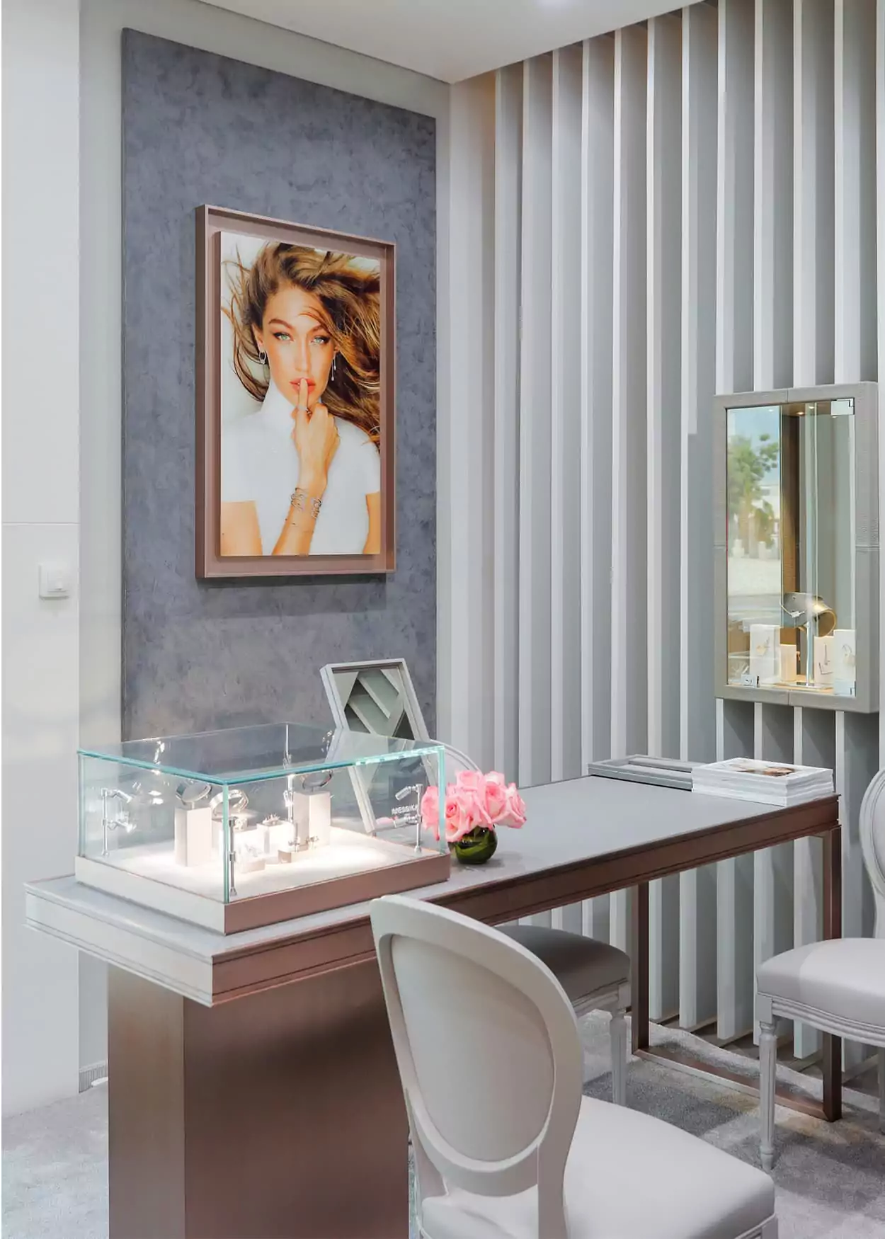 Boutique Messika