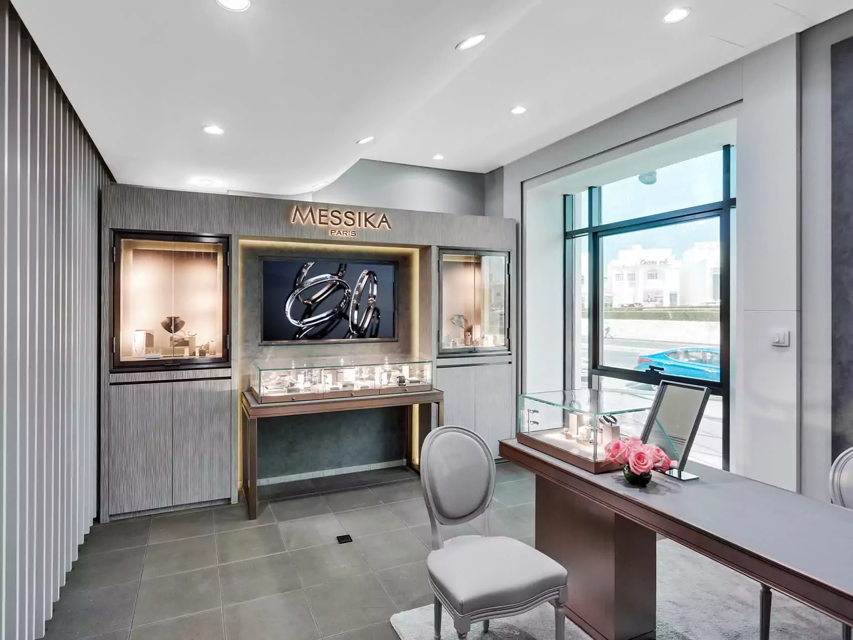 Boutique Messika