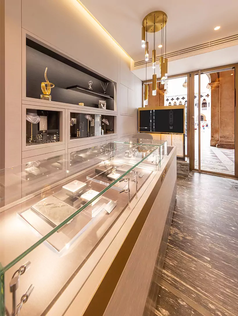 MESSIKA BOUTIQUE - VENICE