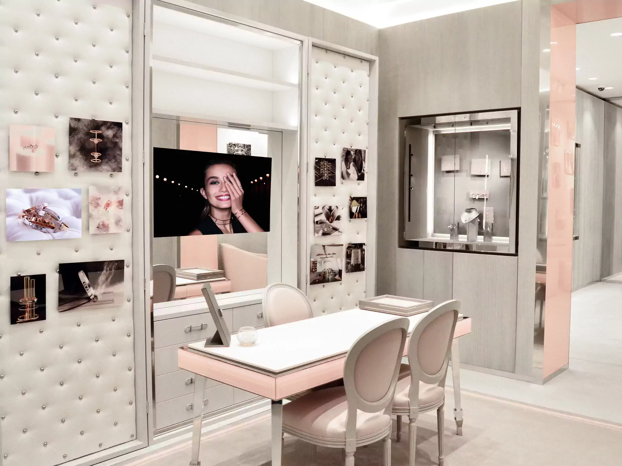 Boutique Messika