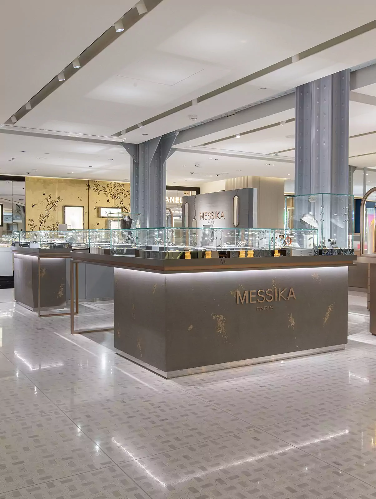 Messika专卖店
