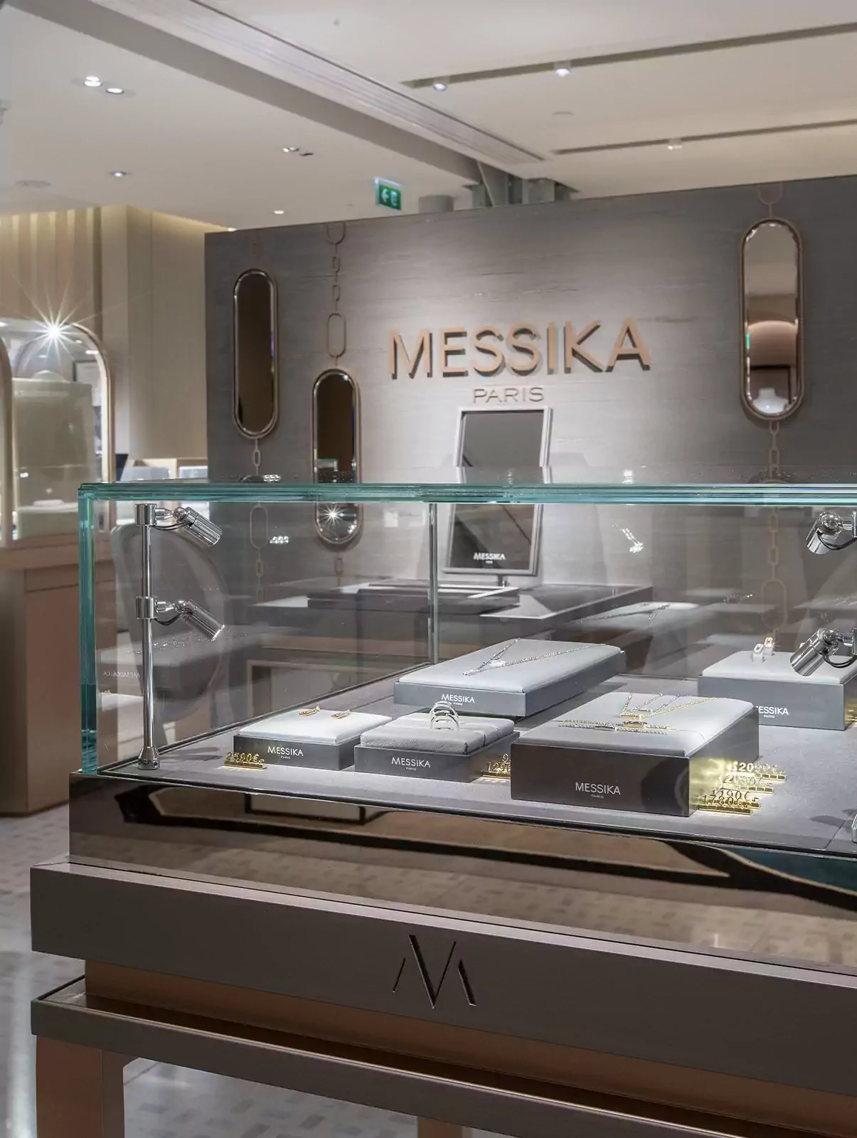 Messika专卖店